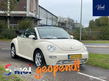Cabriolet 1.6 Turijn Comfort | NL & NAP |