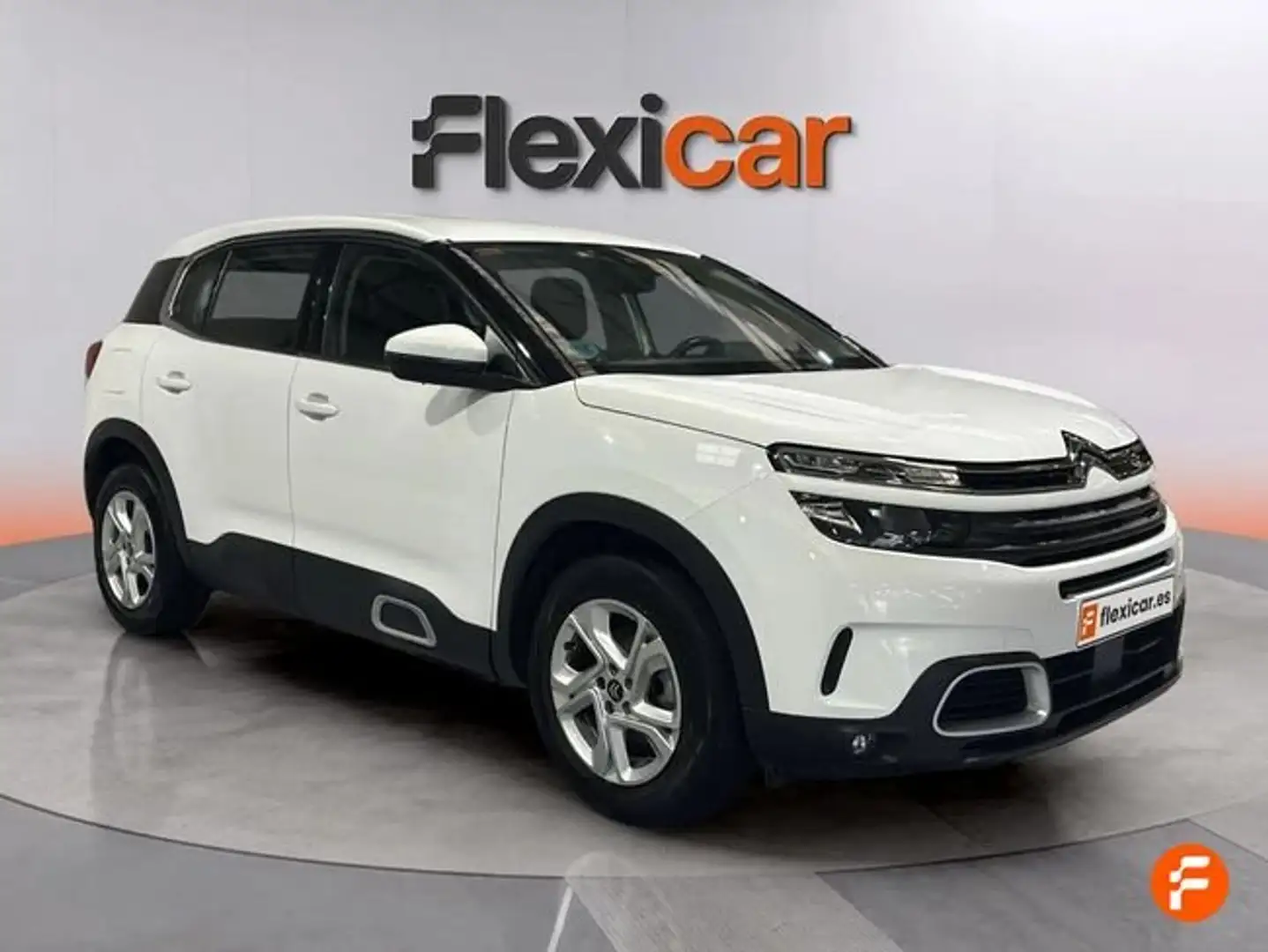 Citroen C5 Aircross PureTech 96kW (130CV) S&S Live Pack Blanco - 2