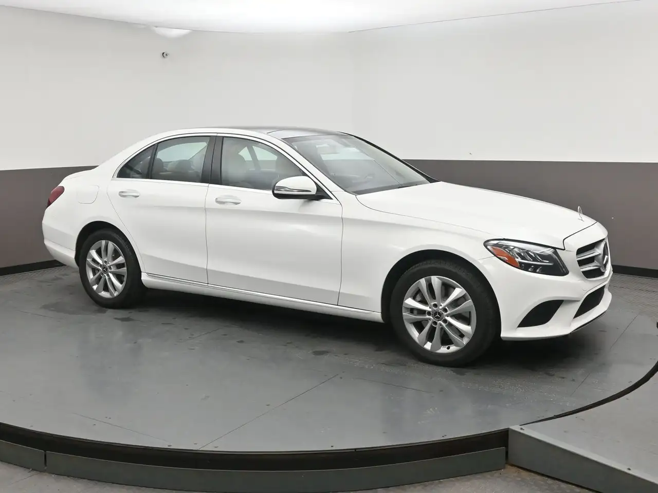 2020 Mercedes-Benz C-Class
