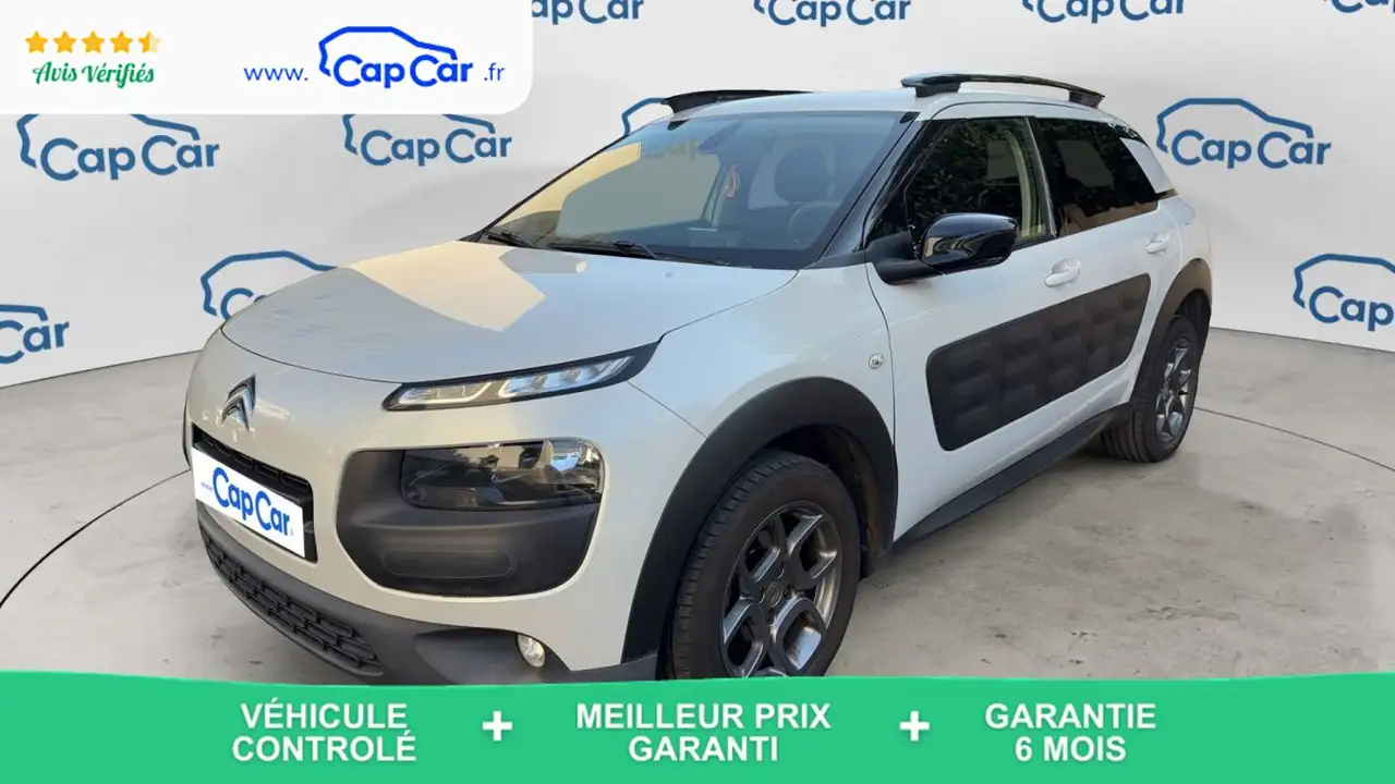 Citroen C4 Cactus 1.2 PureTech 110 Shine - 5 places
