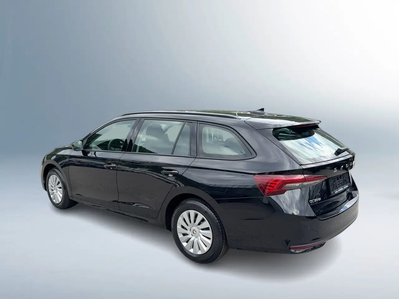 Skoda Octavia 2026
