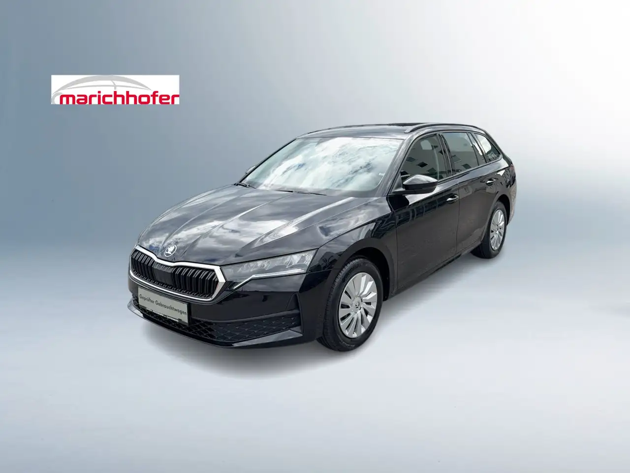 Skoda Octavia 2026