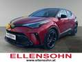 Toyota C-HR 2,0 l Hybrid 4x2 GR-Sport     8-fach bereift! Rot - thumbnail 1