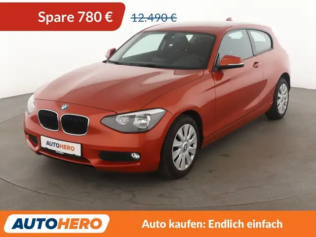 BMW 114 114i *PDC*SHZ*KLIMA*