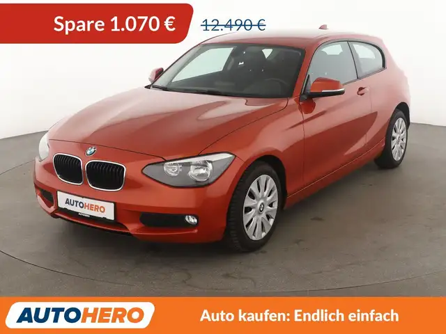 BMW 114 114i *PDC*SHZ*KLIMA*