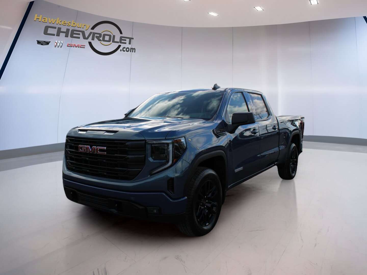 2026 GMC Sierra 1500 Crew Cab Standard Box 4-Wheel Drive Elevation