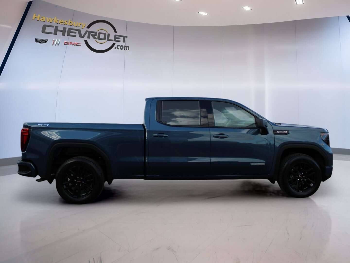 2026 GMC Sierra 1500 Crew Cab Standard Box 4-Wheel Drive Elevation — снимка 1