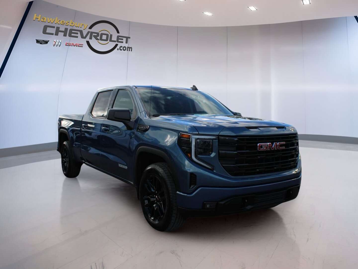 2026 GMC Sierra 1500 Crew Cab Standard Box 4-Wheel Drive Elevation — снимка 1