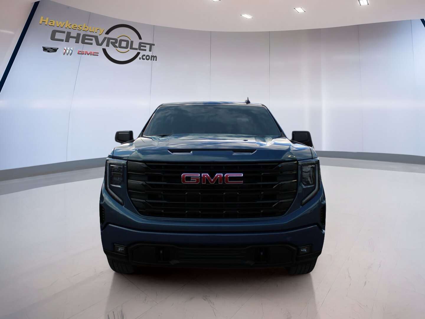2026 GMC Sierra 1500 Crew Cab Standard Box 4-Wheel Drive Elevation — снимка 1