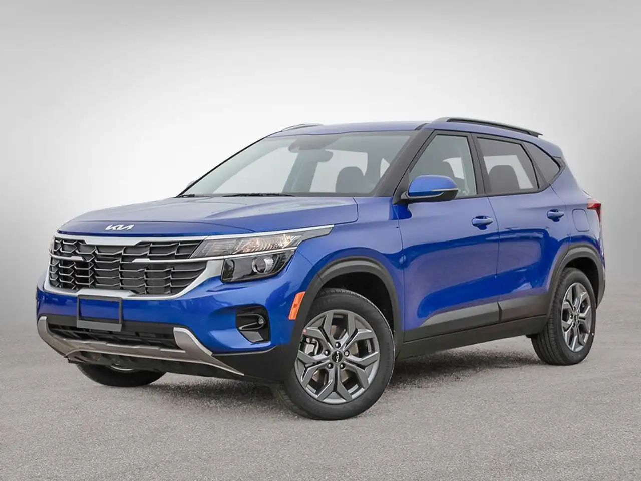 2026 Kia Seltos