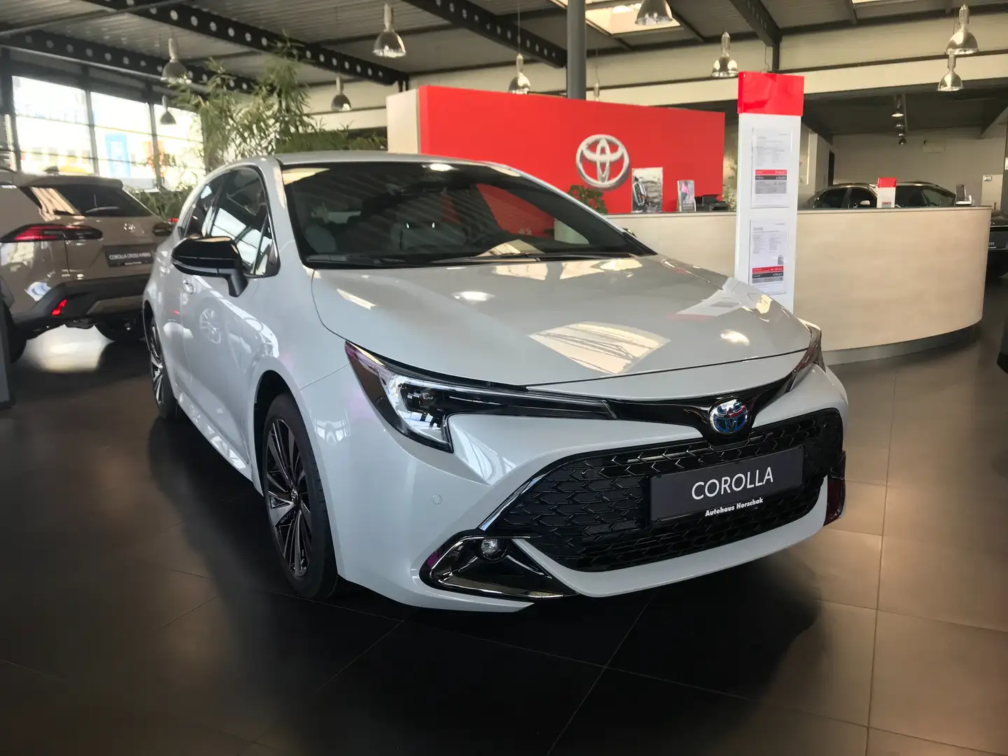 Toyota Corolla Hybrid Teamplayer Grigio - 1