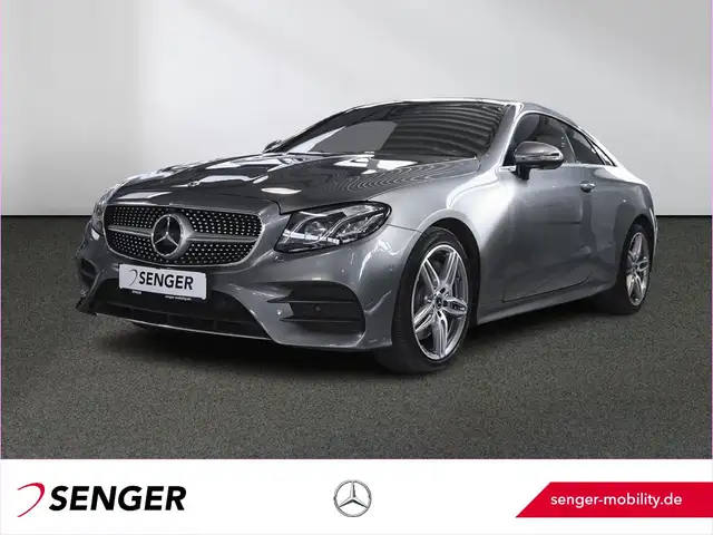 Mercedes-Benz E 400 4M AMG Distronic Multibeam Panorama AHK