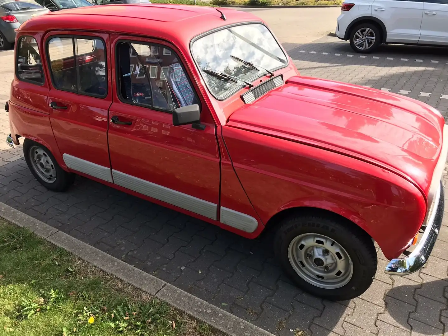 Renault R 4 R 4 GTL - 2