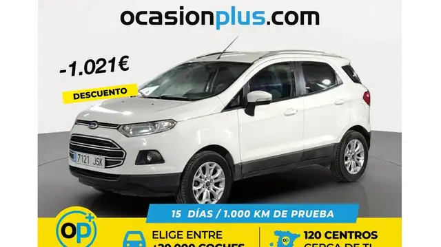 Ford EcoSport 1.5TDCi Trend 95