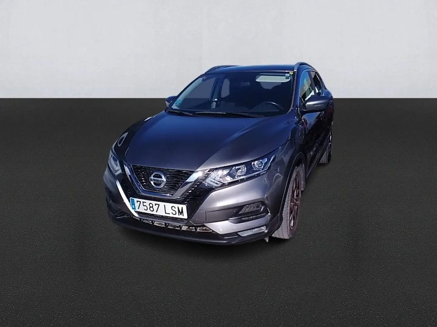 Nissan Qashqai DIG-T 103 kW (140 CV) E6D N-STYLE - 1