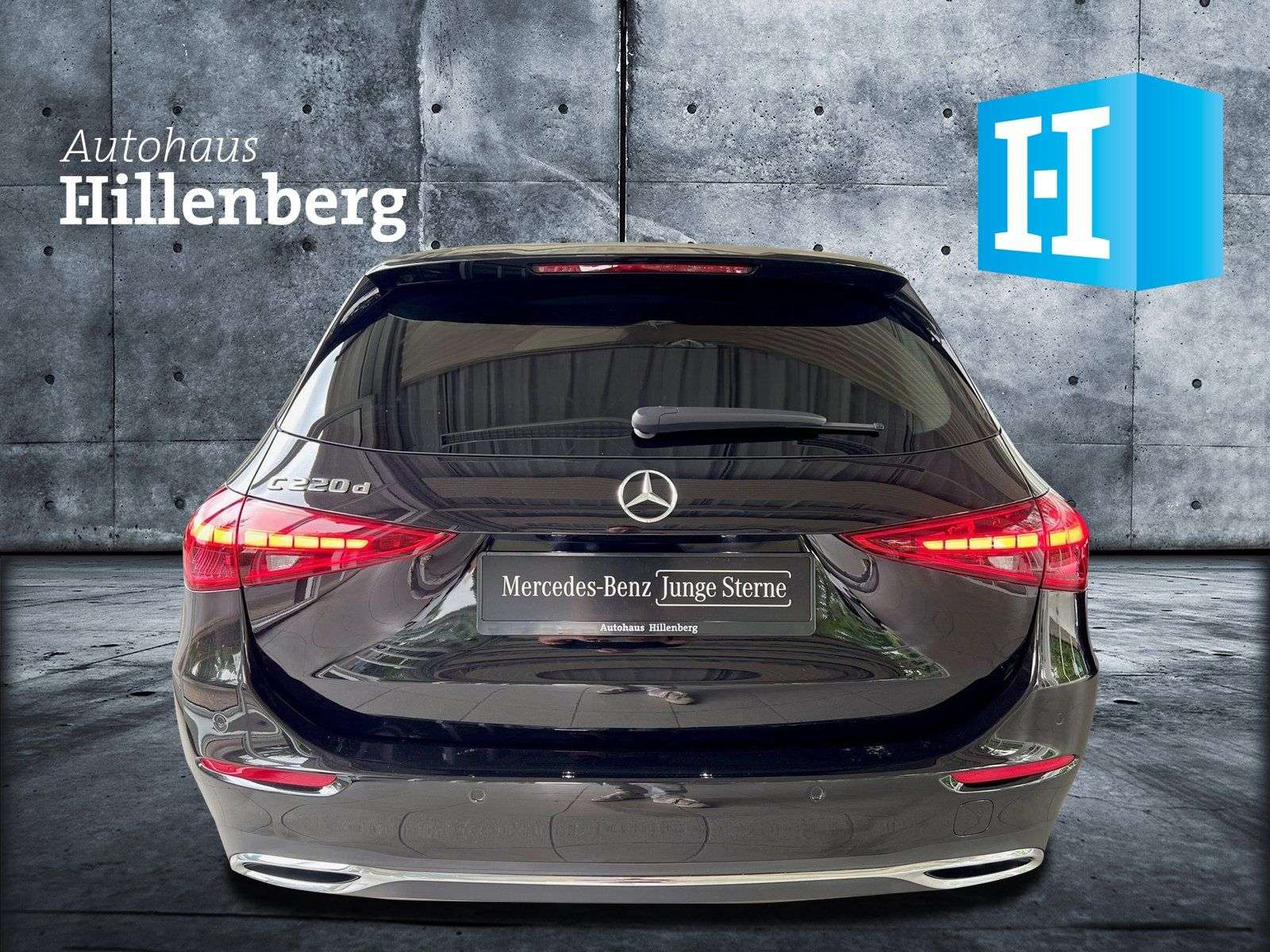 Mercedes-Benz C 220