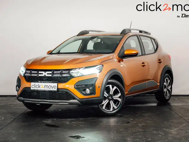 Dacia Sandero Stepway main image