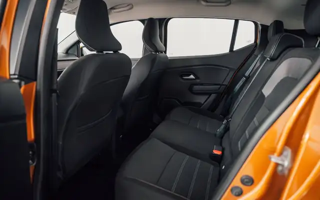 Dacia Sandero Stepway view 7