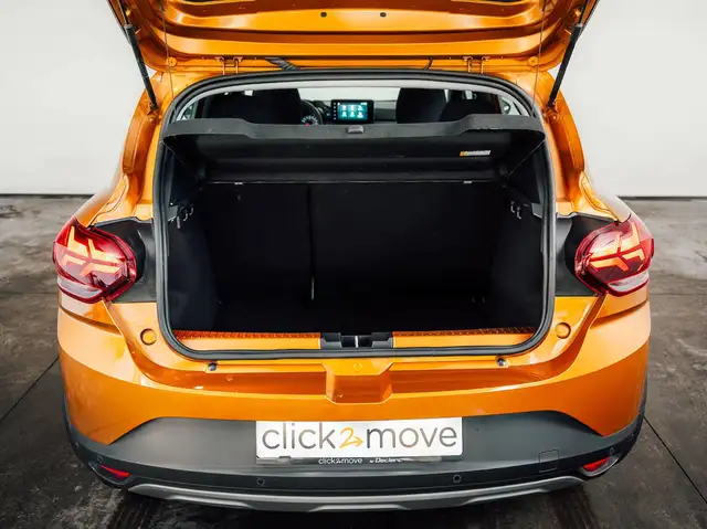 Dacia Sandero Stepway view 6
