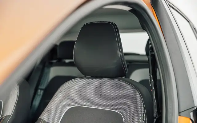 Dacia Sandero Stepway view 11