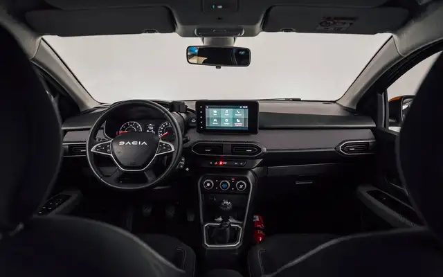 Dacia Sandero Stepway view 15