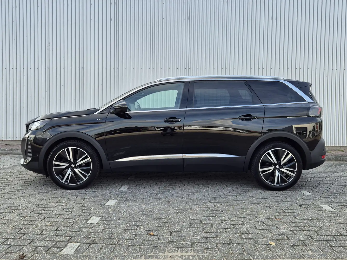 Peugeot 5008 1.6 180PK | Blue Lease GT | Rondomzicht Camera | P Zwart - 2
