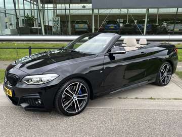 2-serie Cabrio 230i High Executive Edition M Pakke