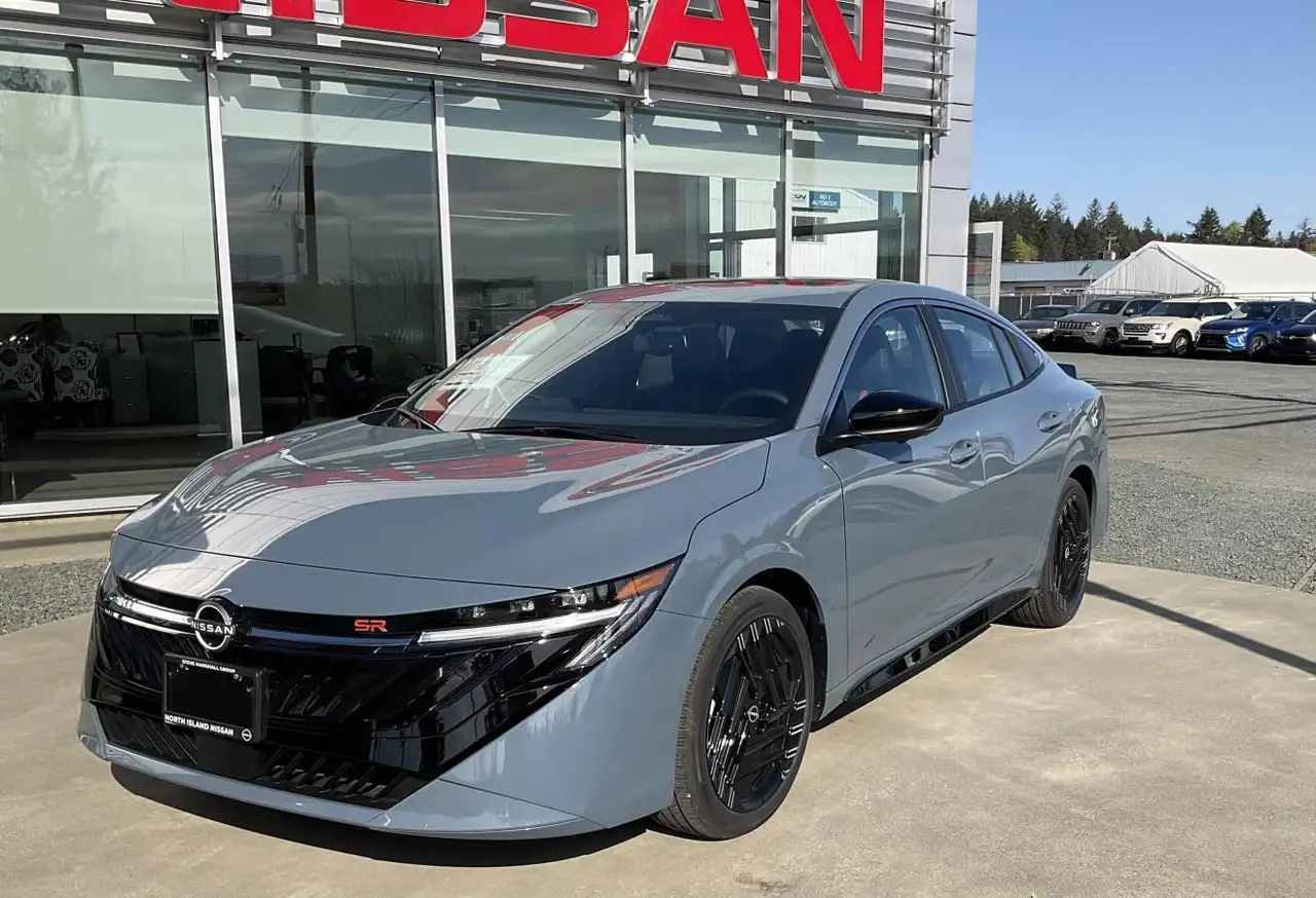 2026 Nissan Sentra