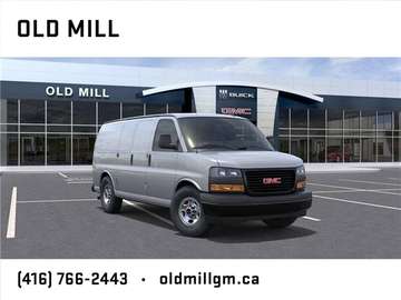 Work Van