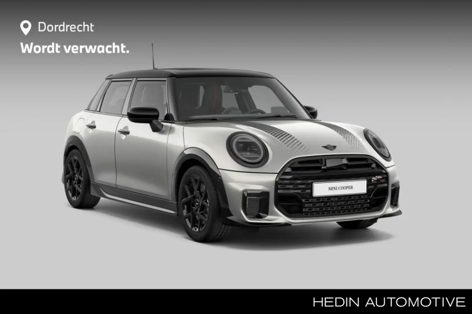 MINI John Cooper Works 5-deurs C Cooper M | 17" | Comfort Acces | Panoram Gris - 1