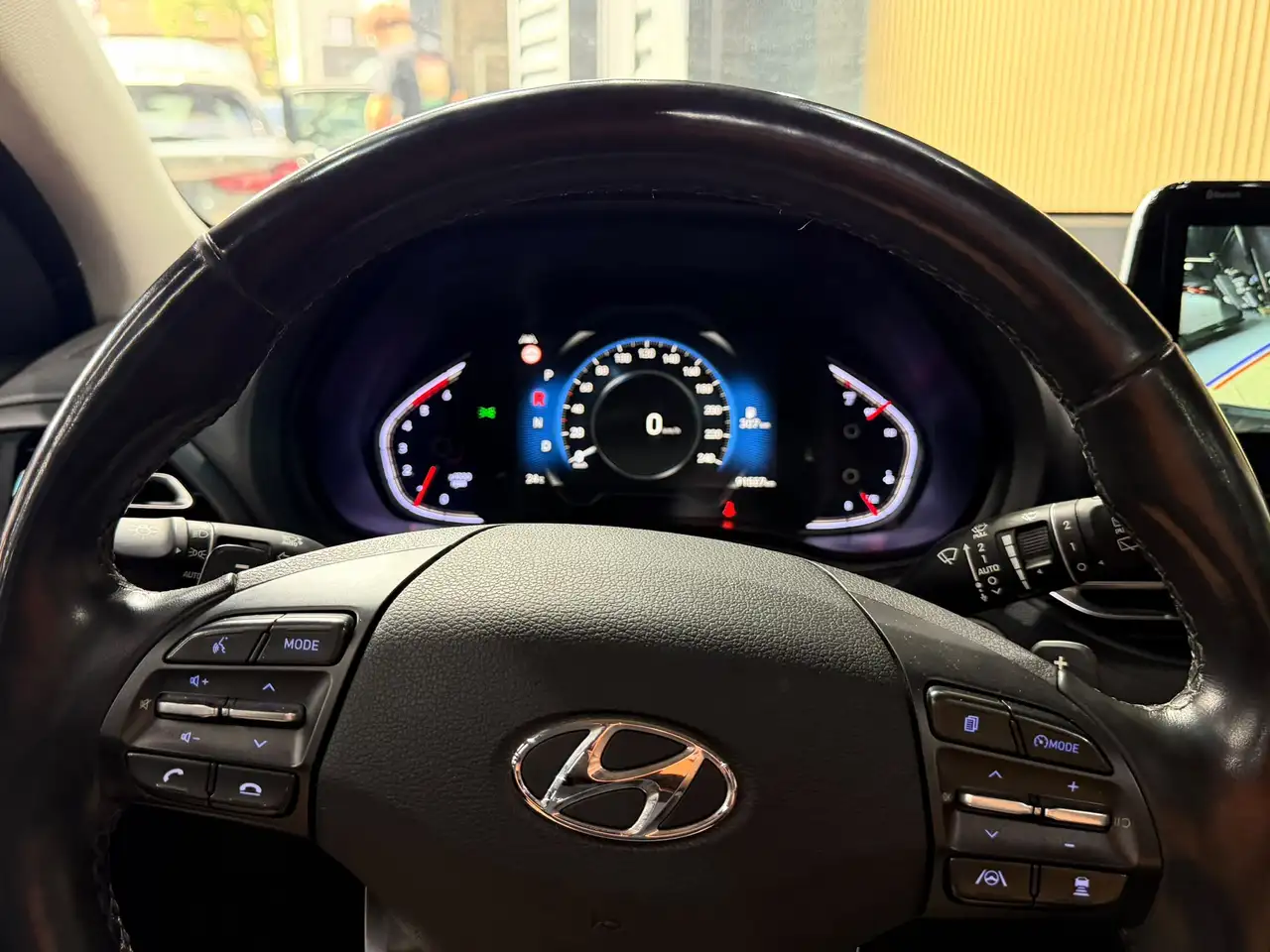 Hyundai i30 1.6 CRDi MHEV SPORT * GARANTIE 12 MOIS *, миниатюра 11