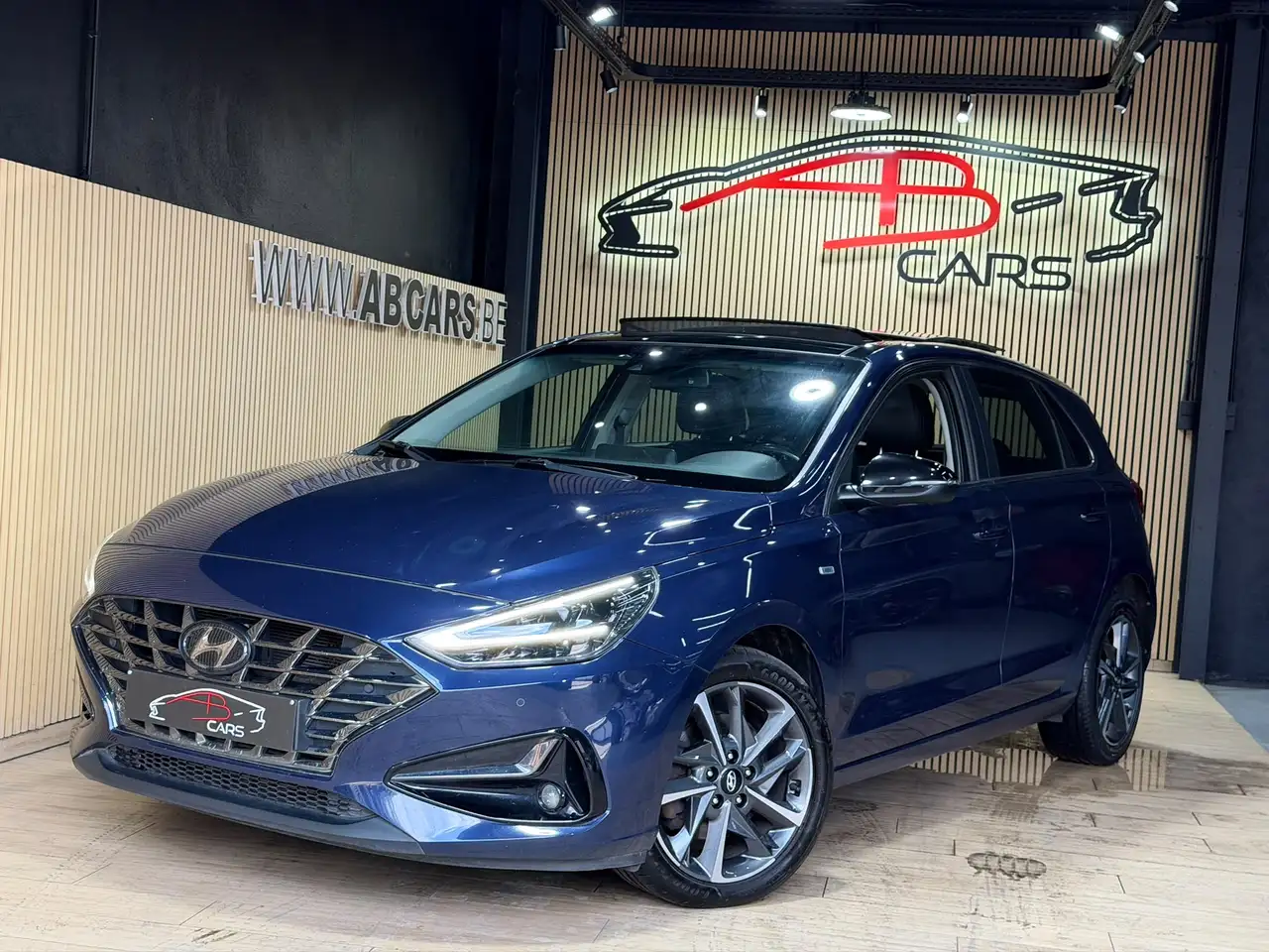 Hyundai i30 1.6 CRDi MHEV SPORT * GARANTIE 12 MOIS *