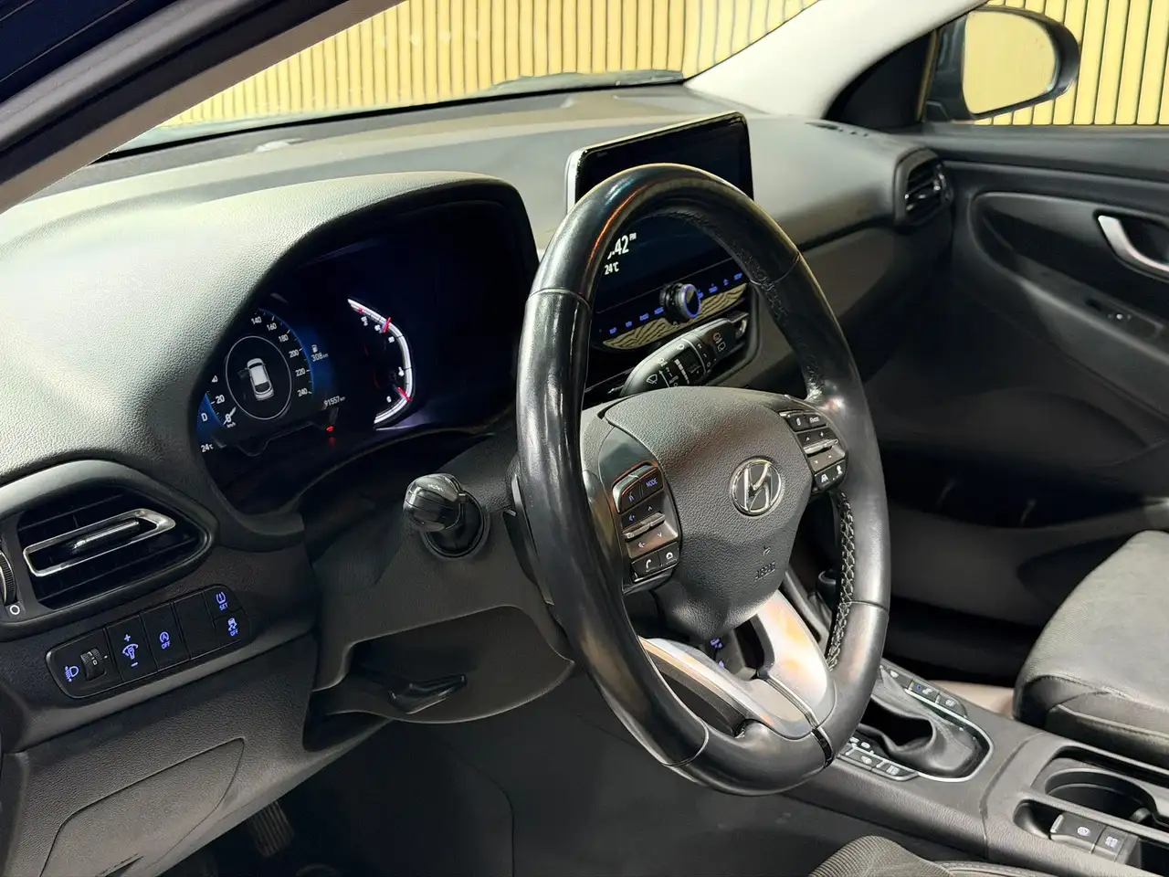 Hyundai i30 1.6 CRDi MHEV SPORT * GARANTIE 12 MOIS *, миниатюра 10