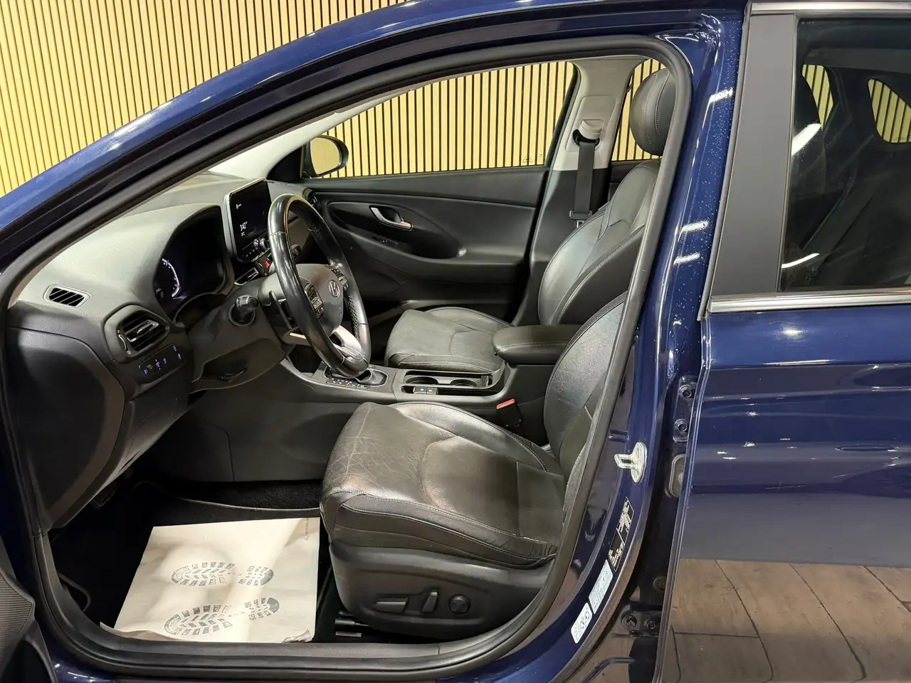 Hyundai i30 1.6 CRDi MHEV SPORT * GARANTIE 12 MOIS *, миниатюра 7