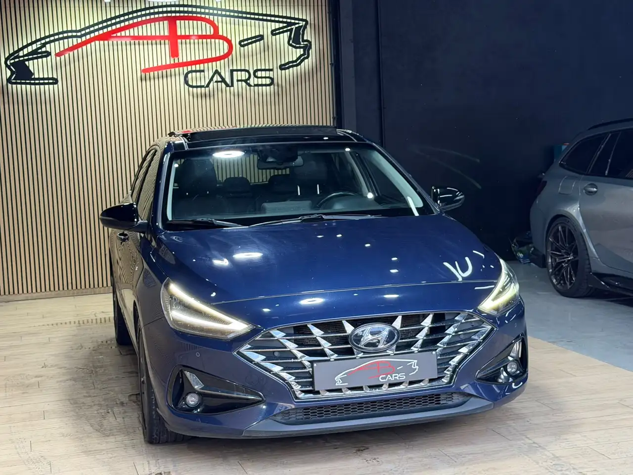 Hyundai i30 1.6 CRDi MHEV SPORT * GARANTIE 12 MOIS *, миниатюра 5