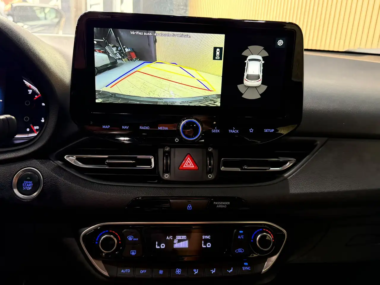 Hyundai i30 1.6 CRDi MHEV SPORT * GARANTIE 12 MOIS *, миниатюра 9