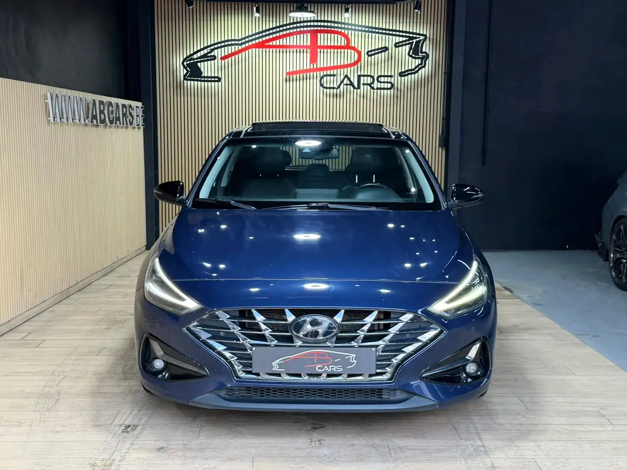 Hyundai i30 1.6 CRDi MHEV SPORT * GARANTIE 12 MOIS *, миниатюра 6