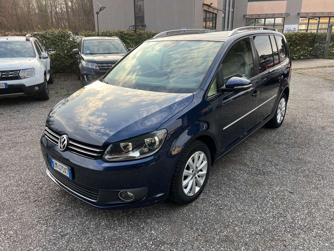 Volkswagen Touran Touran Business 2.0 TDI 140 CV Highline