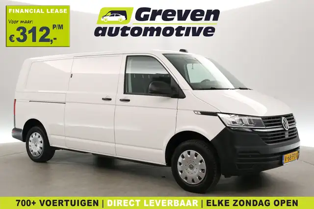 Volkswagen T6.1 Transporter 2.0 TDI L2H1 | Airco | Cruise | Carplay | 3 Zits |