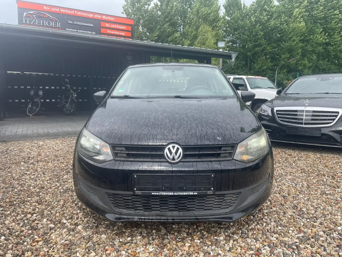 Volkswagen Polo V Trendline 1.2*Klima Schwarz - 2