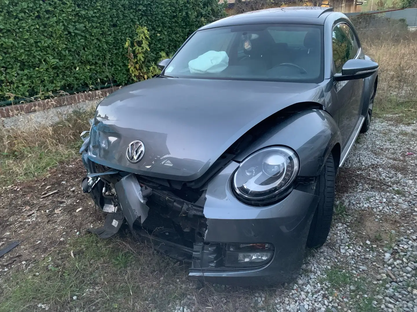 Volkswagen Beetle MAGGIOLINO 1.2 TSI DESIGN Blu/Azzurro - 2