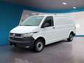 Volkswagen T6.1 Transporter lang 2.0 TDI ACC+PDC+LED+STDHZG Blanc - thumbnail 1