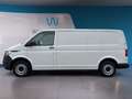 Volkswagen T6.1 Transporter lang 2.0 TDI ACC+PDC+LED+STDHZG Blanc - thumbnail 2