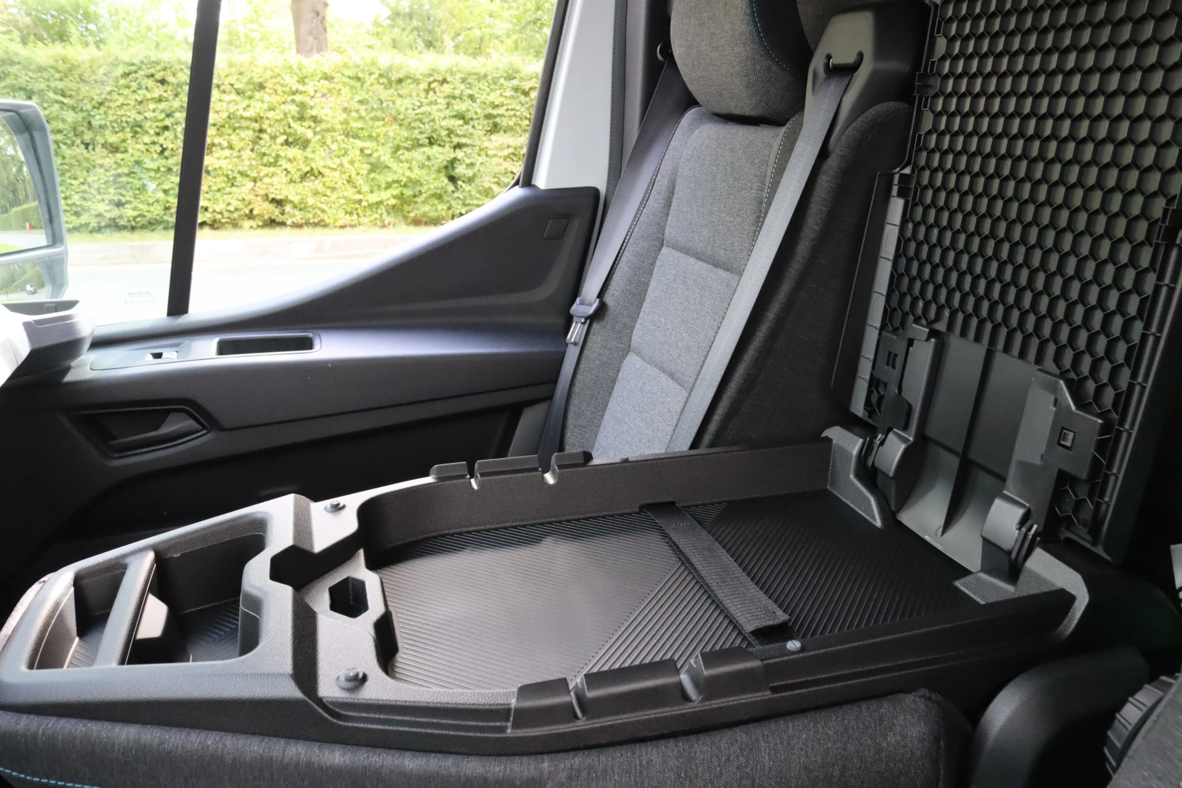 Nissan Interstar Interstar-e L2H2 Limited 87 kWh Apple Carplay/Andr — photo 21
