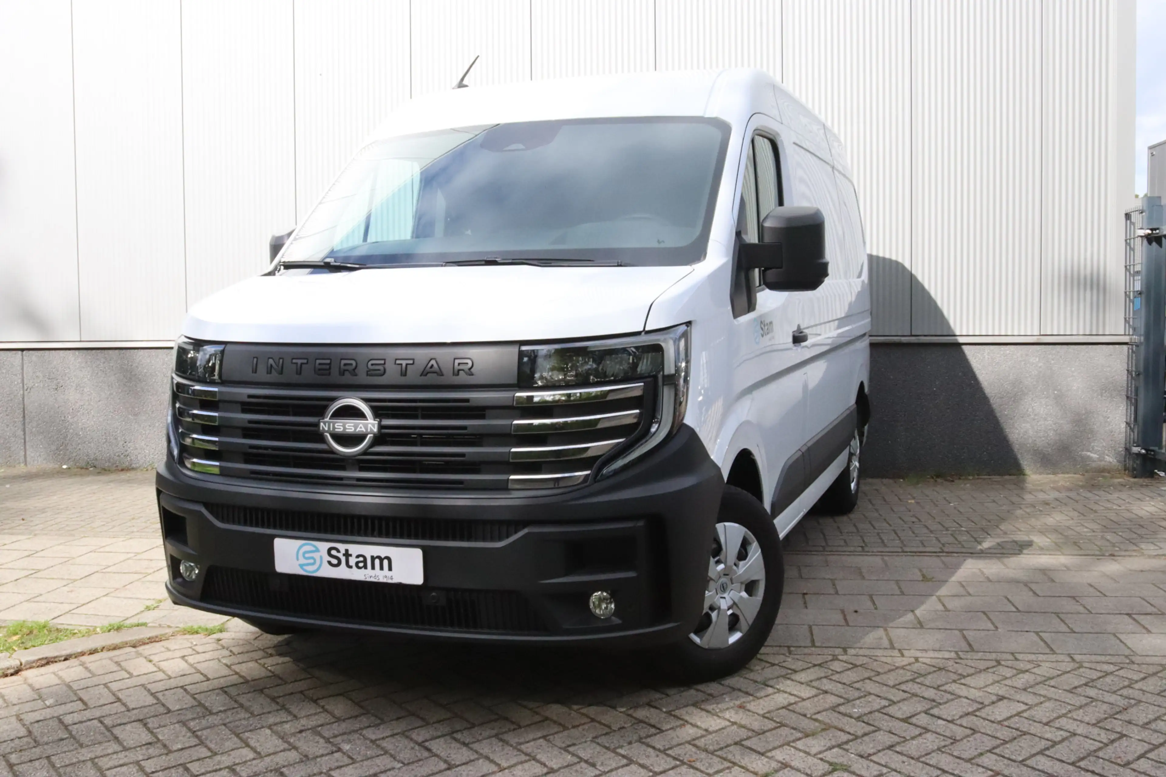 Nissan Interstar Interstar-e L2H2 Limited 87 kWh Apple Carplay/Andr — photo 2