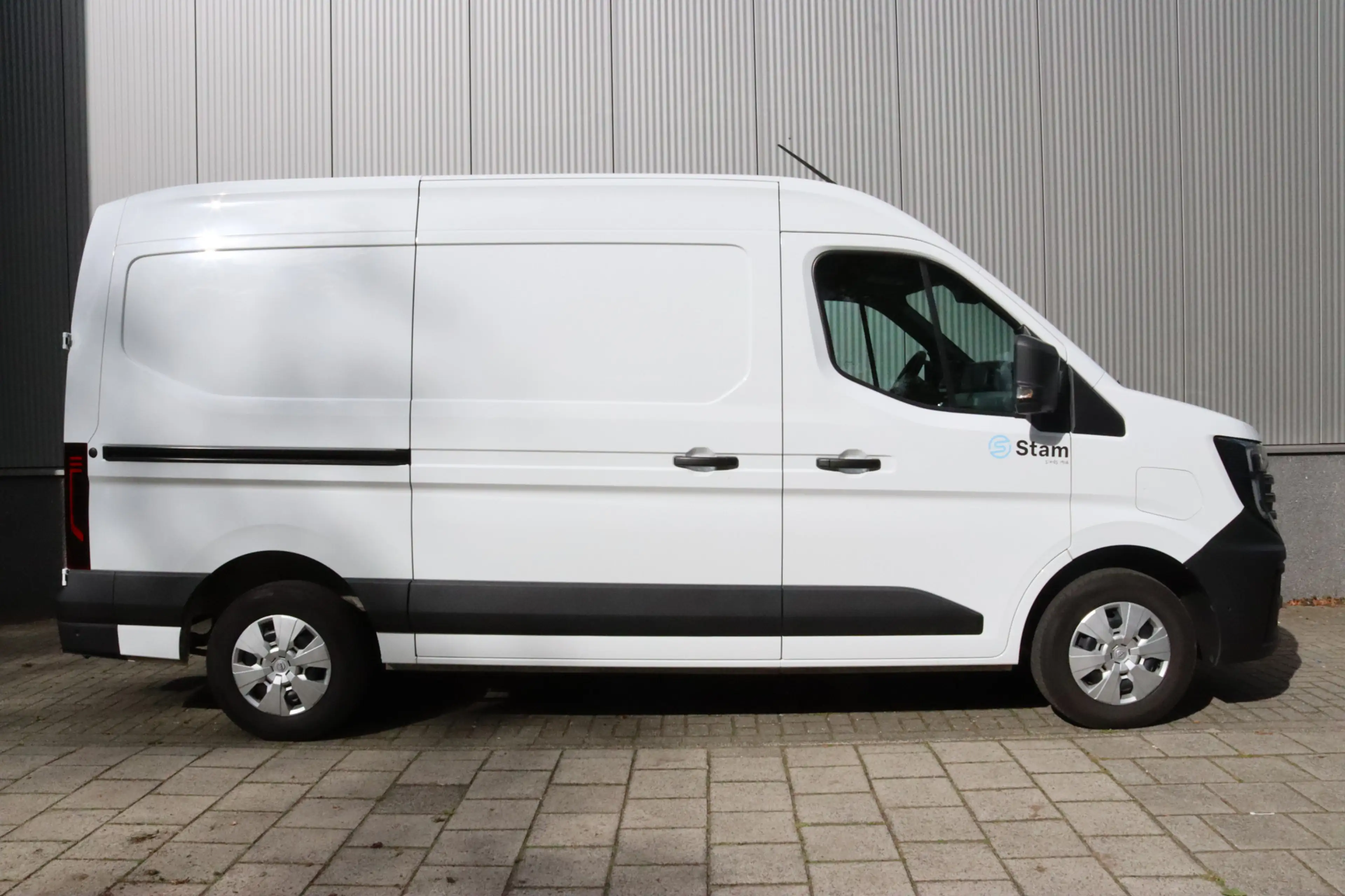 Nissan Interstar Interstar-e L2H2 Limited 87 kWh Apple Carplay/Andr — photo 20