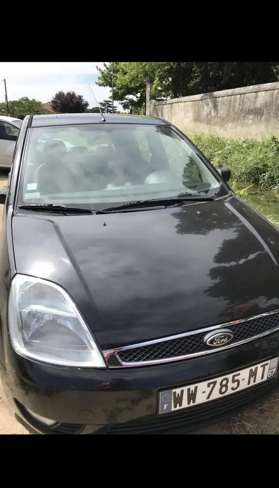 Ford Fiesta 1.4i Ghia