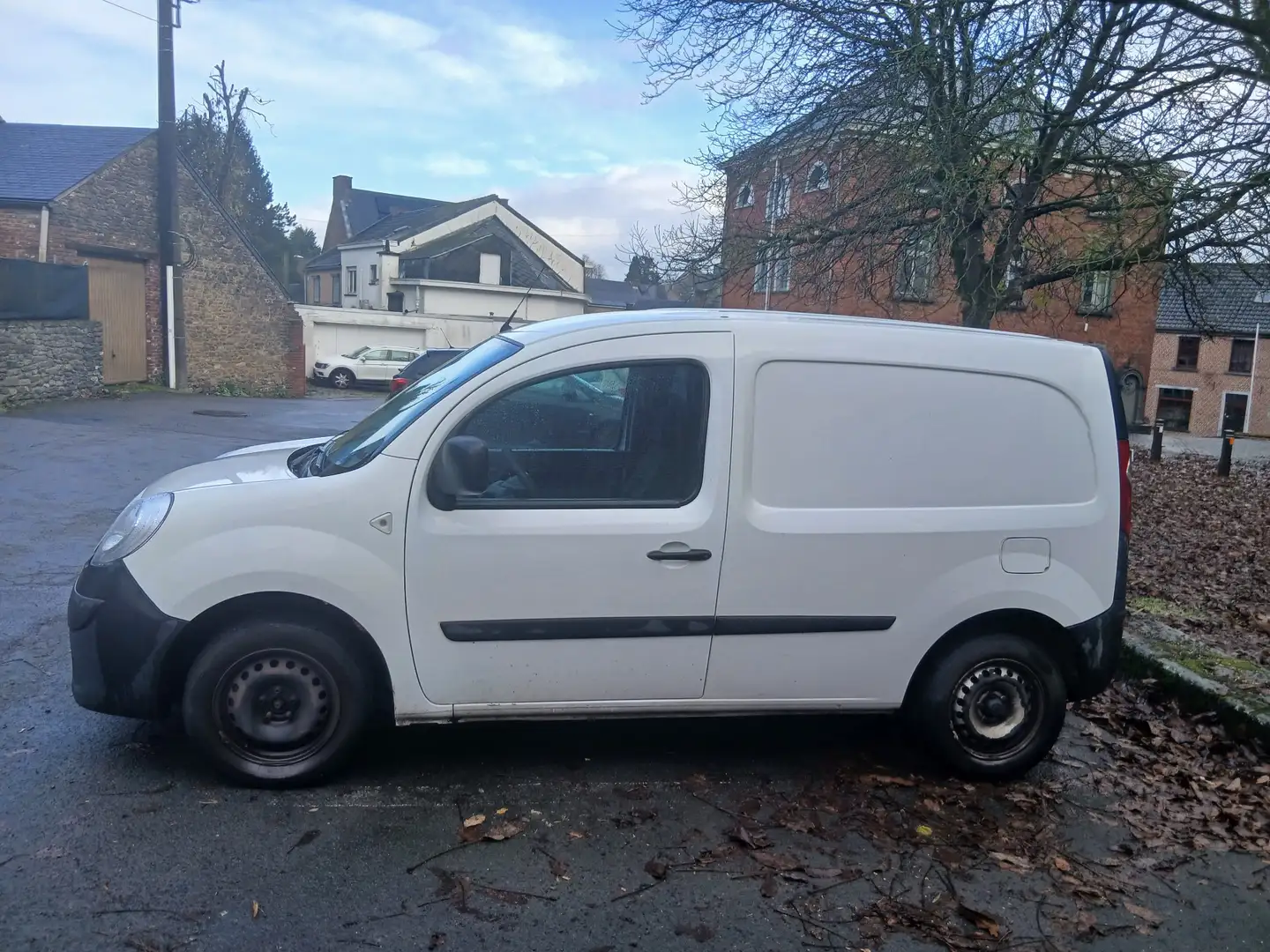 Renault Kangoo 1.5 dCi Confort FAP (EU5) - 1