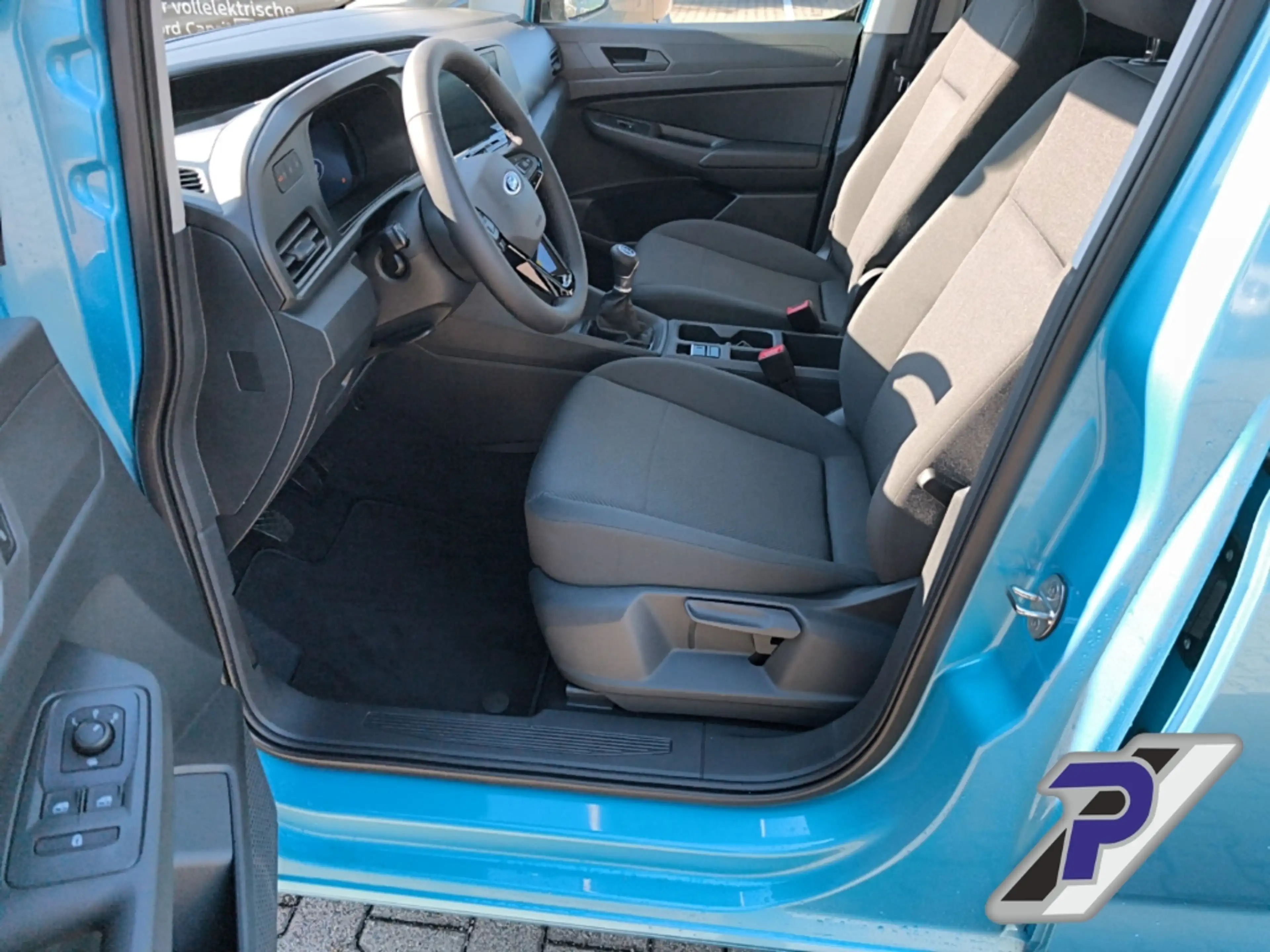 Ford Tourneo Connect Trend Digitales Cockpit Apple CarPlay Android Auto — photo 11