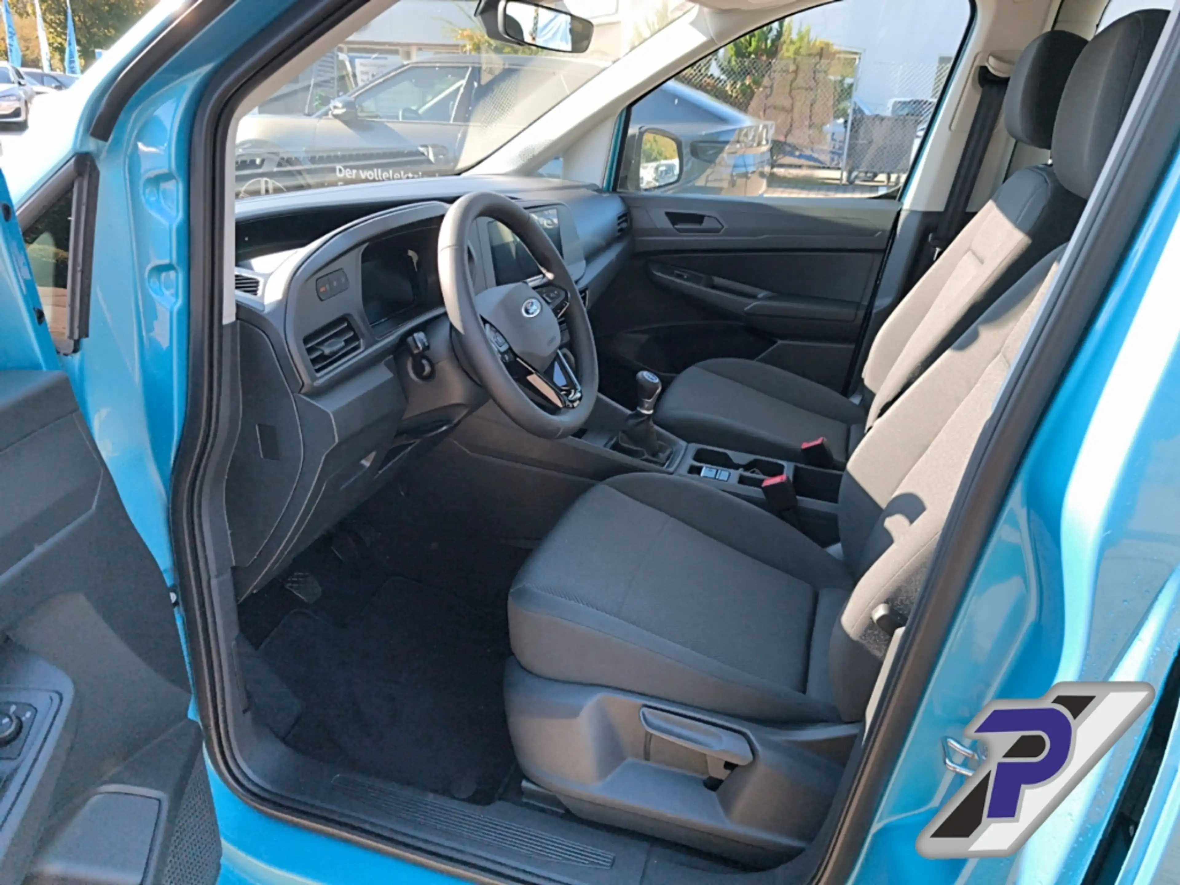 Ford Tourneo Connect Trend Digitales Cockpit Apple CarPlay Android Auto — photo 12